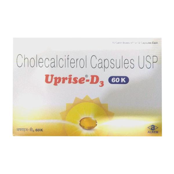 Calcium & Vitamin D3